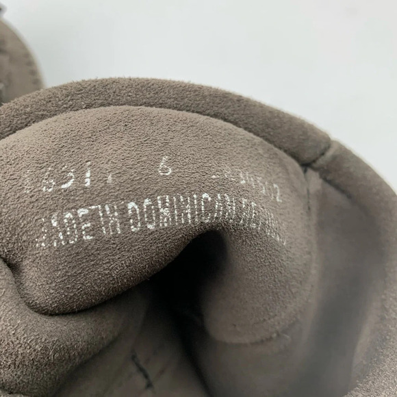 Minnetonka 3 Layer Fringe Boots Western Suede - Picture 6 of 7